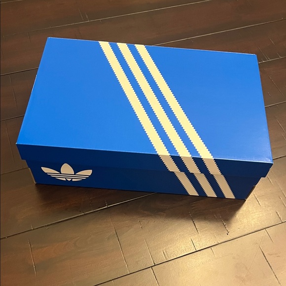 Adidas Country OG Shoes Sneakers JQ0566 new Lilac Silver Metallic Women’s Sizes - Picture 12 of 13